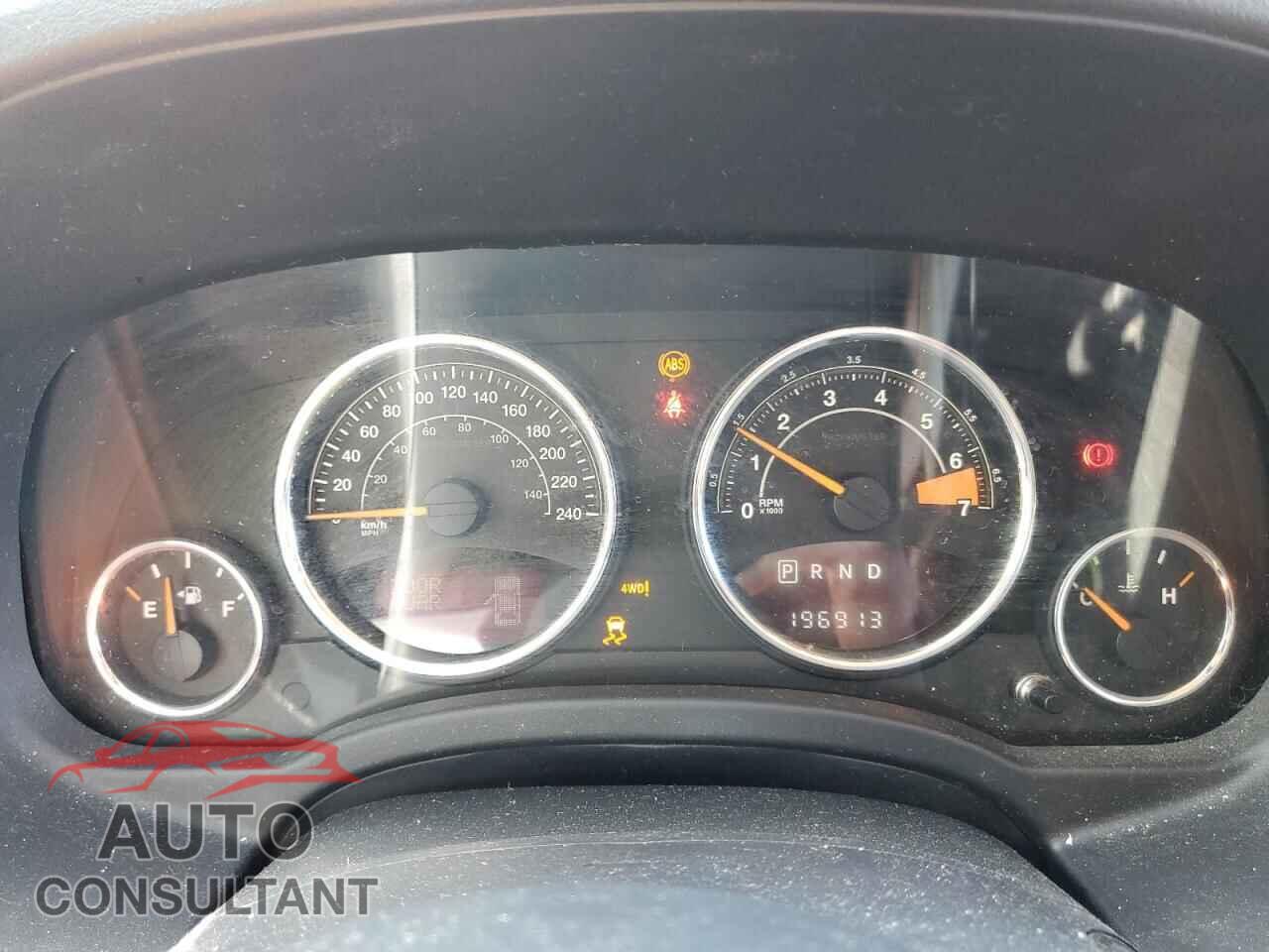 JEEP COMPASS 2016 - 1C4NJDAB1GD571445