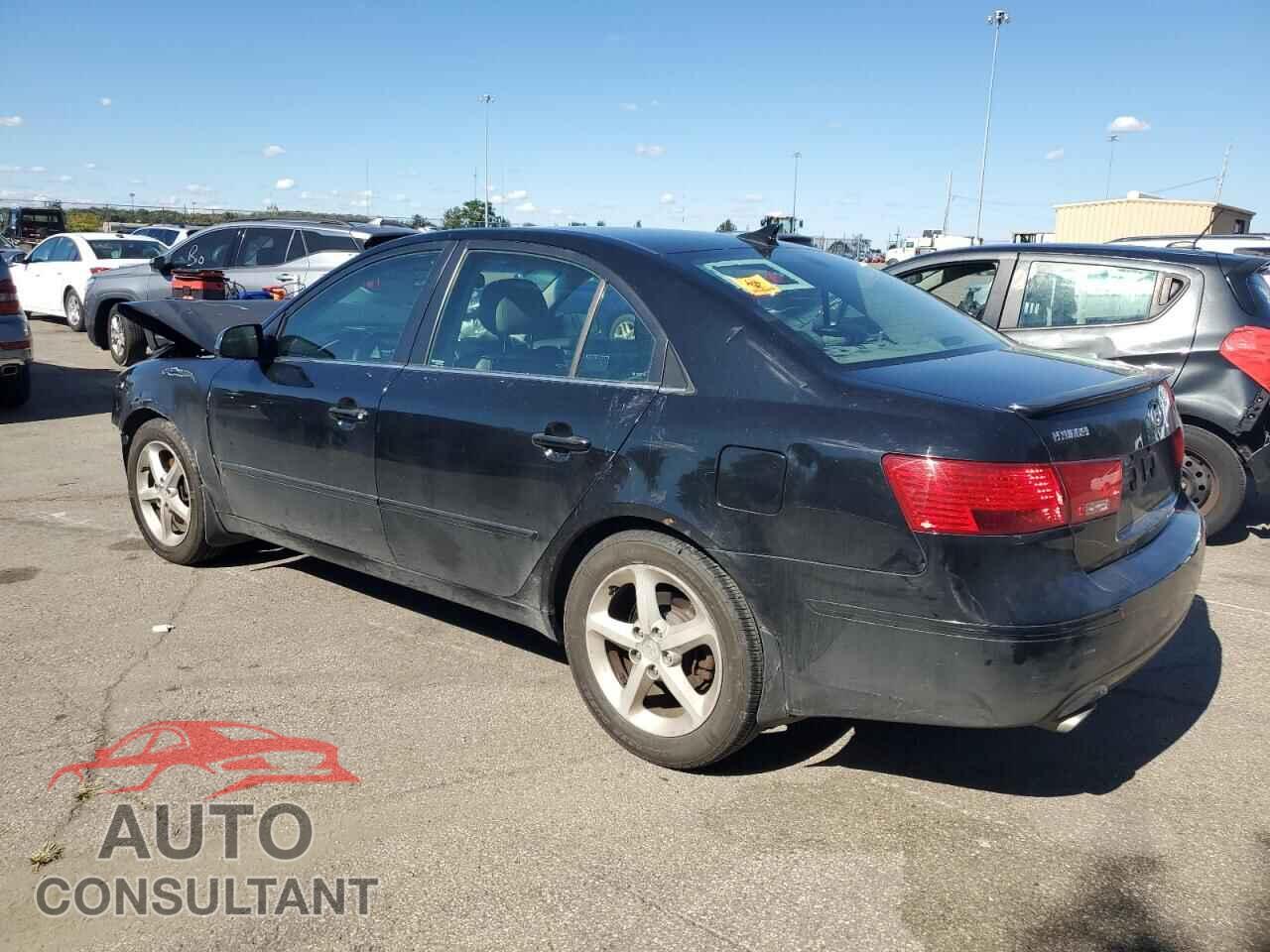 HYUNDAI SONATA 2009 - 5NPEU46F29H452934