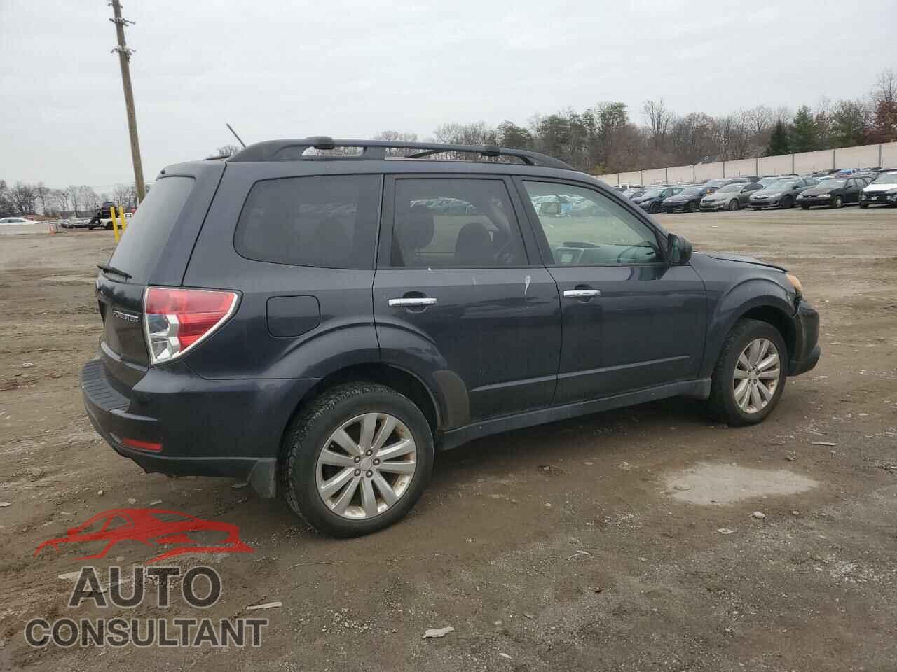 SUBARU FORESTER 2011 - JF2SHBDC6BH714111