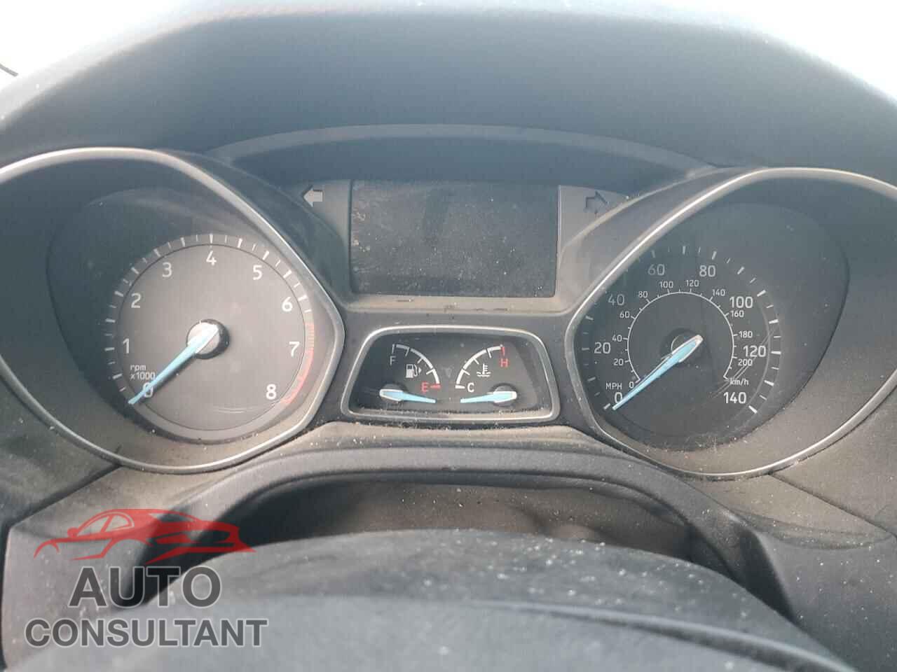 FORD FOCUS 2016 - 1FADP3F21GL376955