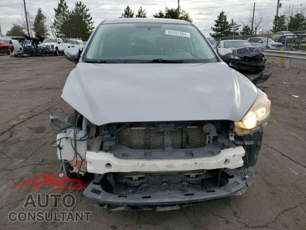MAZDA CX-5 2015 - JM3KE4BY7F0516084