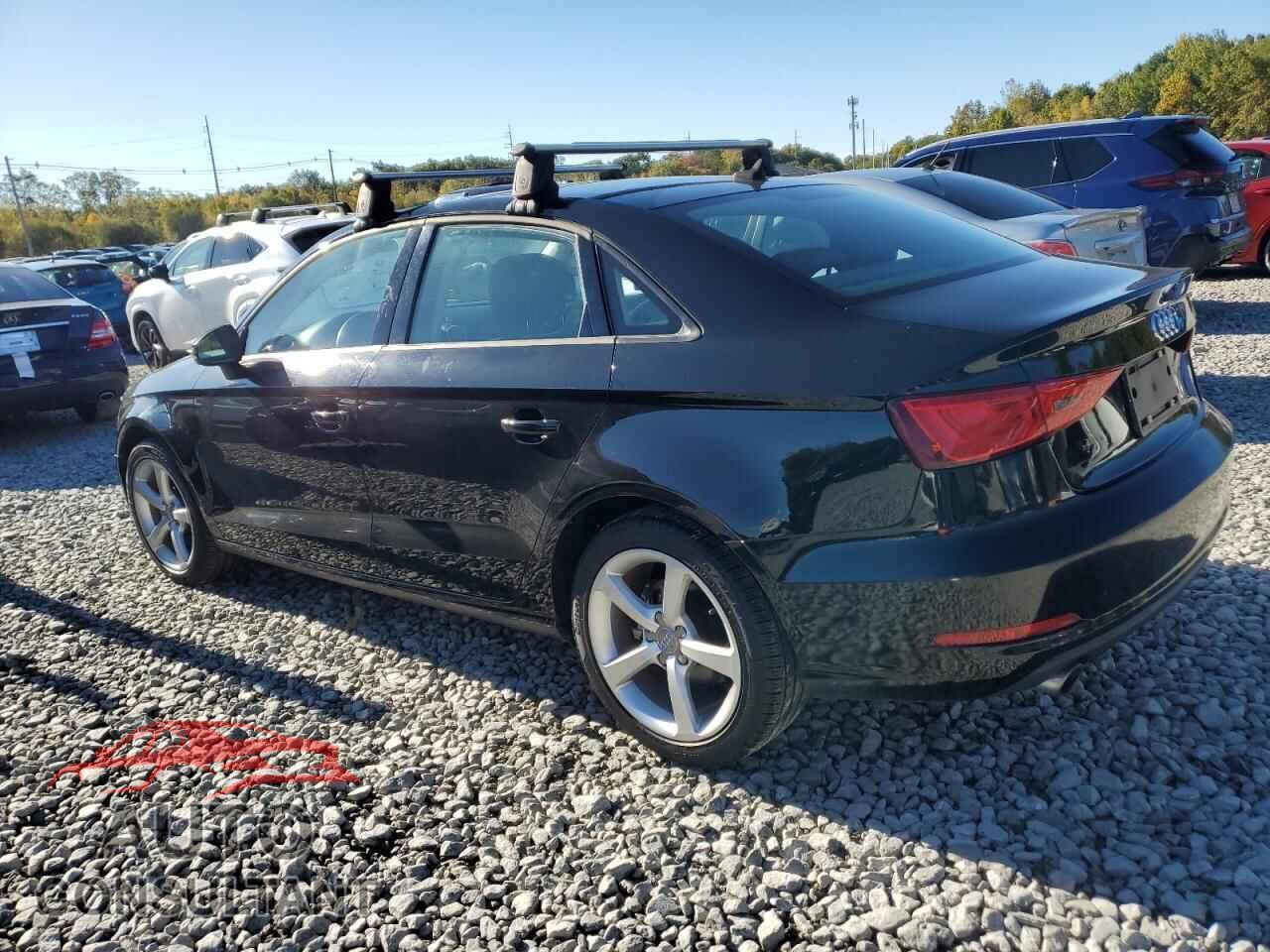 AUDI A3 2015 - WAUBFGFF1F1008006