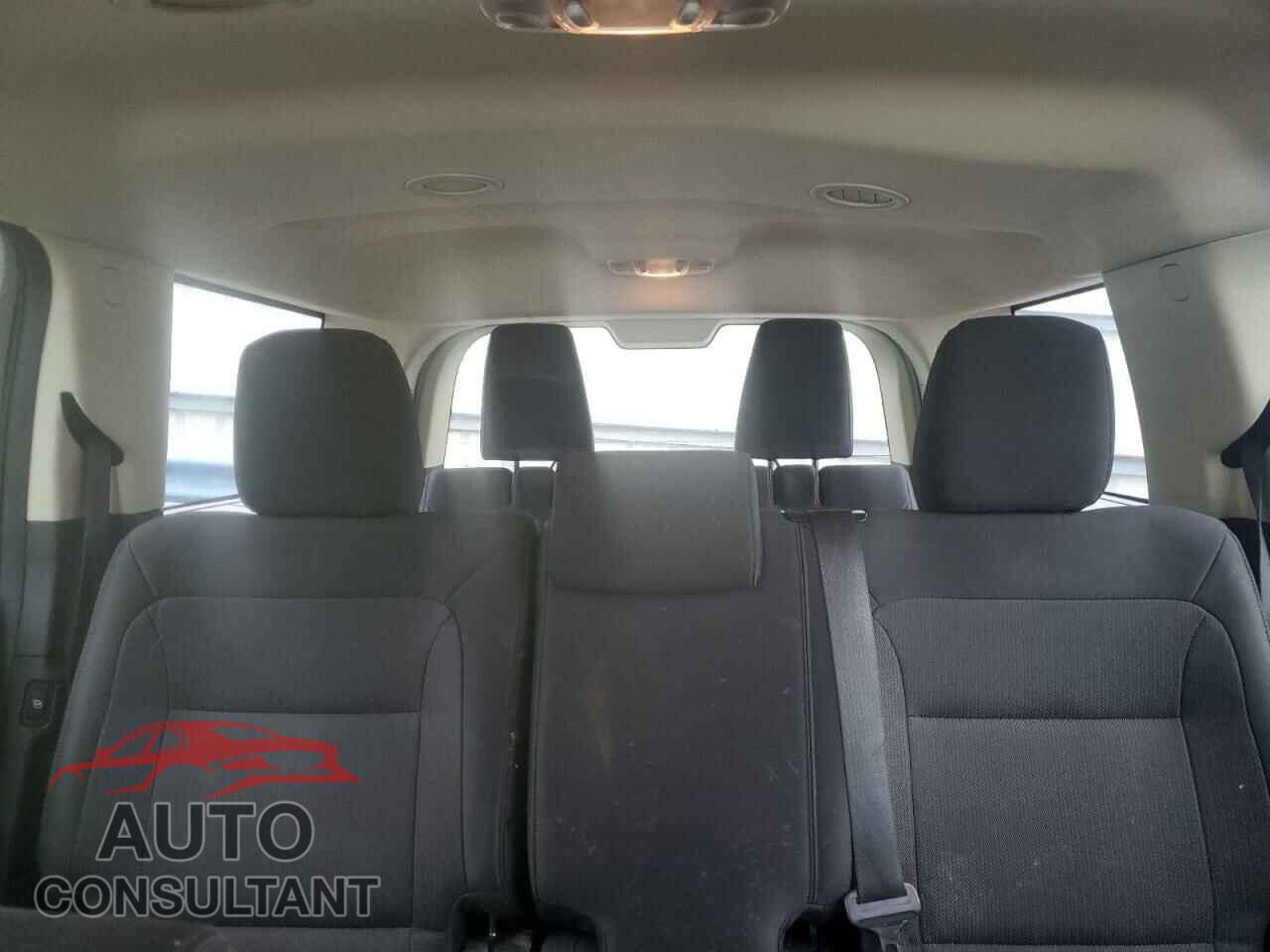 FORD FLEX 2013 - 2FMGK5B83DBD07431