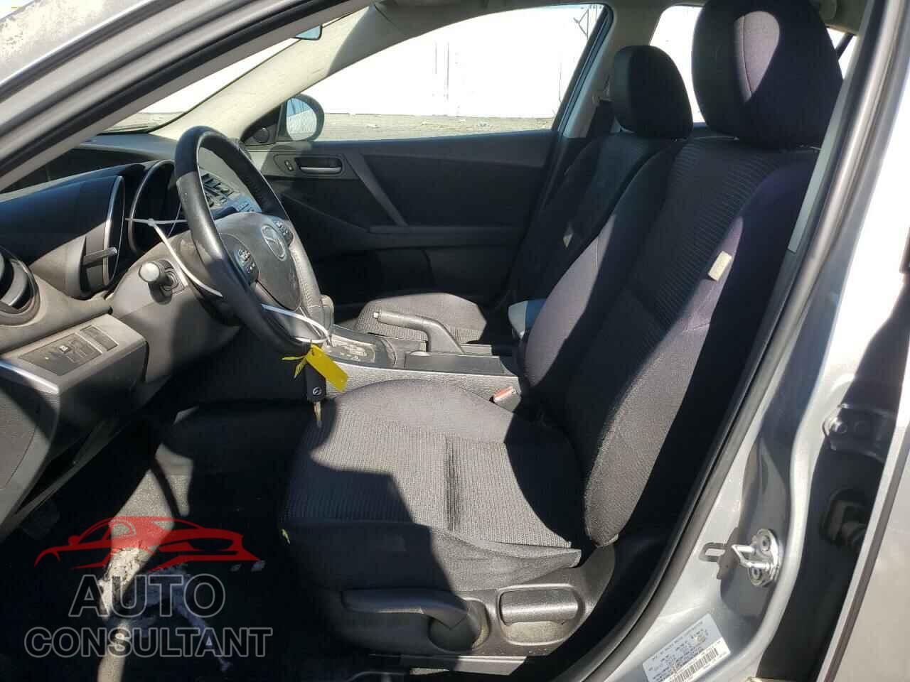 MAZDA 3 2012 - JM1BL1V84C1630459