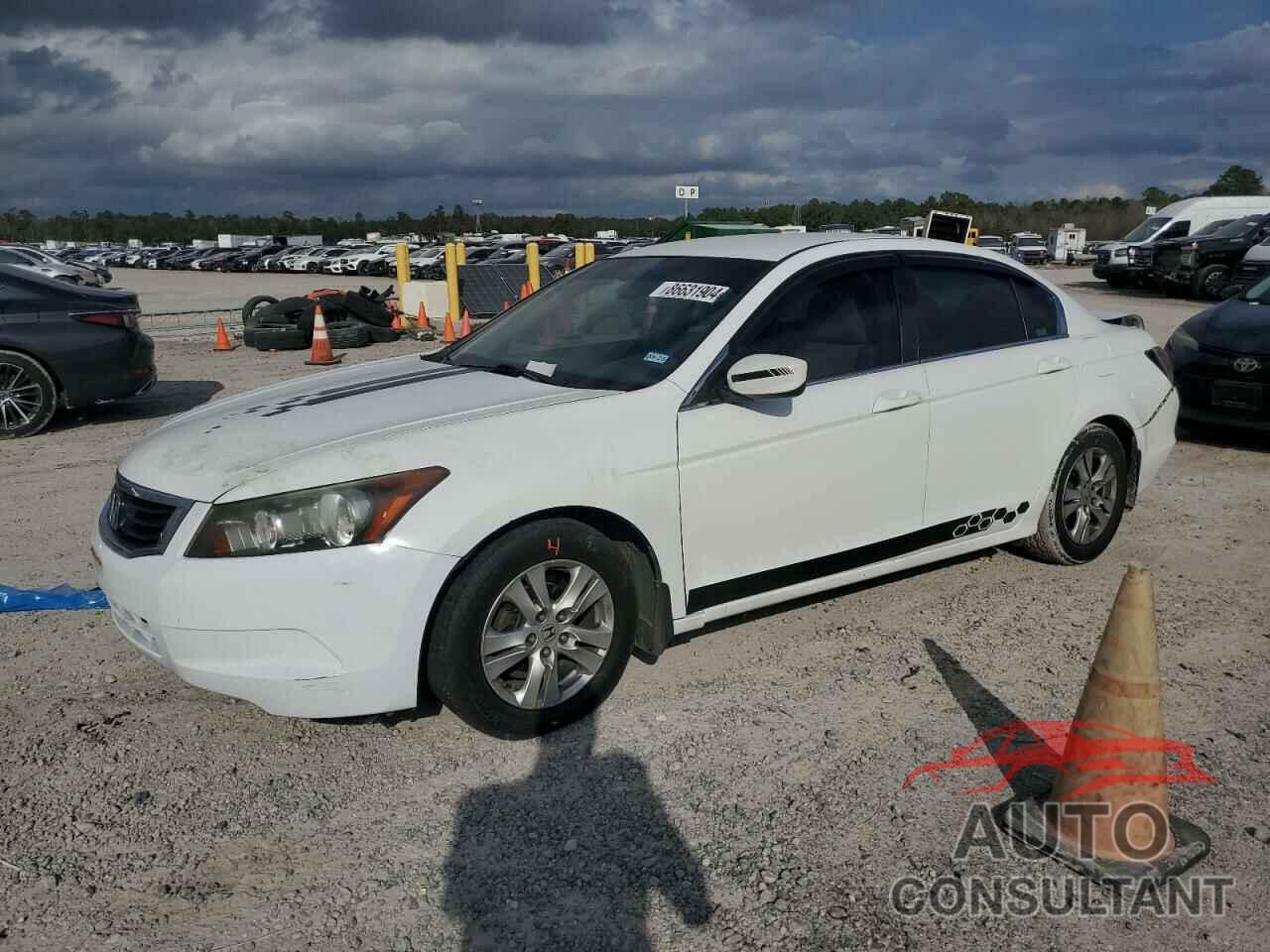 HONDA ACCORD 2009 - JHMCP26479C007519