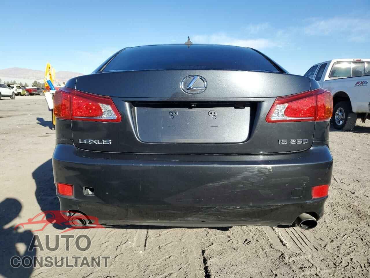 LEXUS IS 2010 - JTHBF5C29A5120836