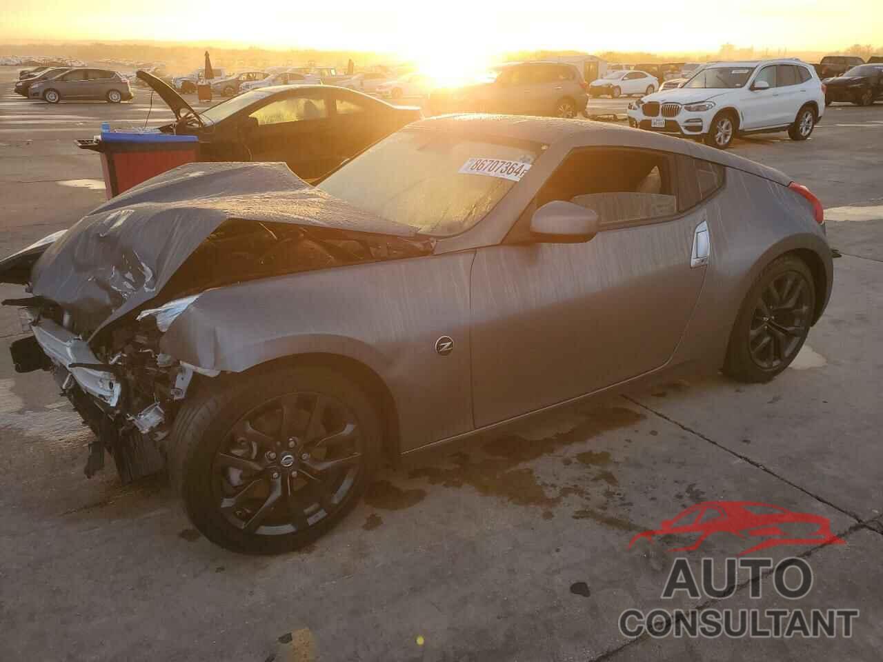 NISSAN 370Z 2016 - JN1AZ4EH4GM932451