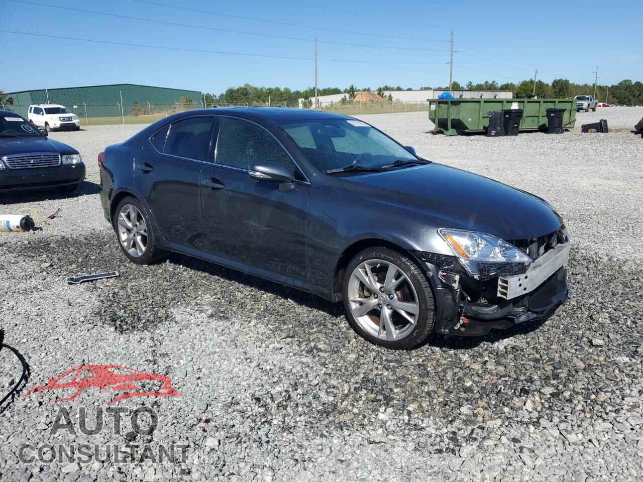 LEXUS IS 2009 - JTHBK262795092603