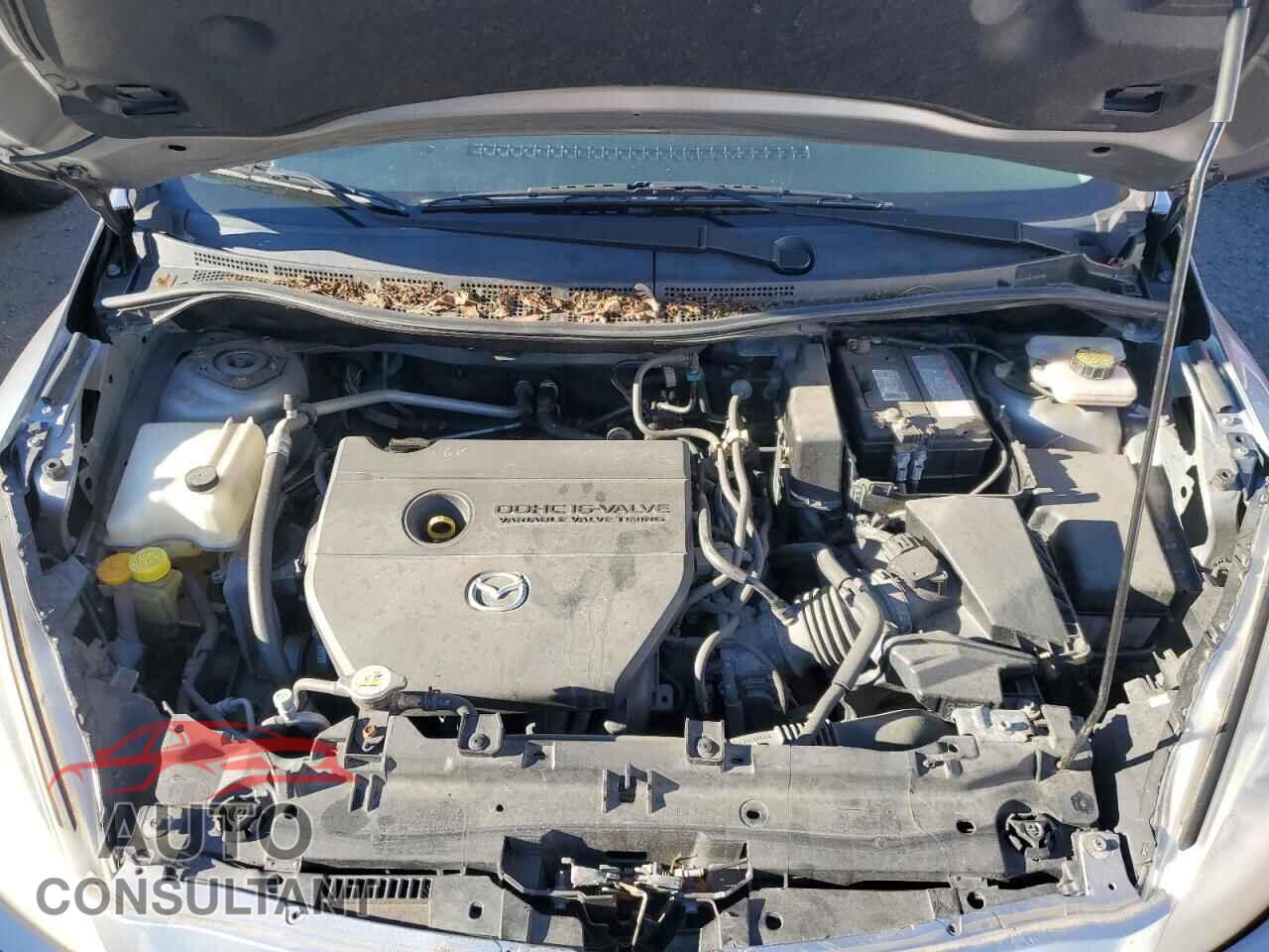 MAZDA 5 2012 - JM1CW2BL1C0143073
