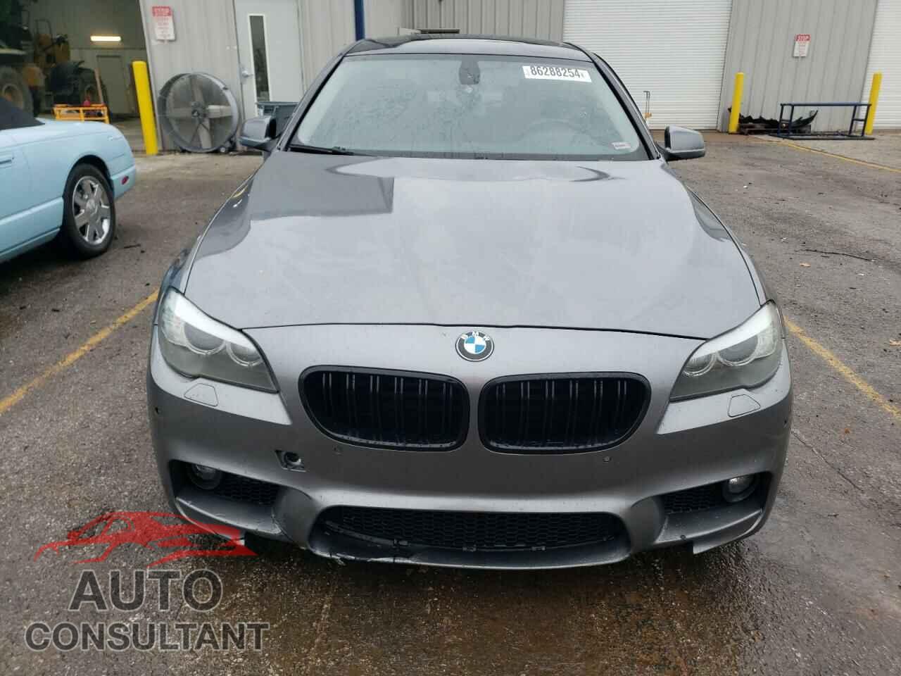 BMW 5 SERIES 2011 - WBAFU7C50BC871428