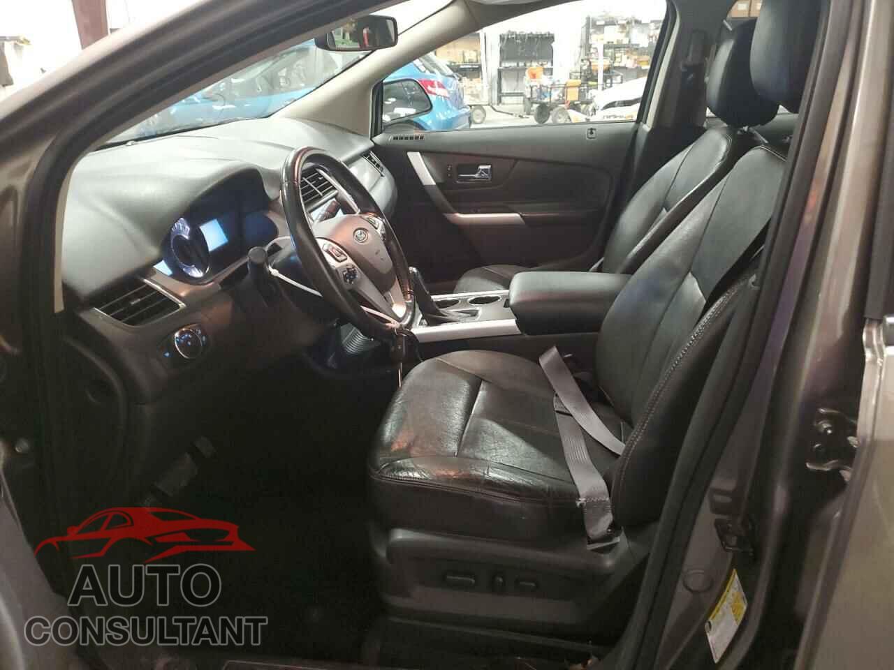 FORD EDGE 2013 - 2FMDK3JCXDBC48231