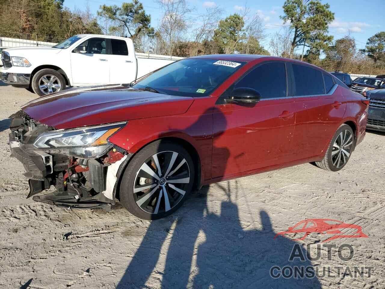 NISSAN ALTIMA 2021 - 1N4BL4CV6MN316595
