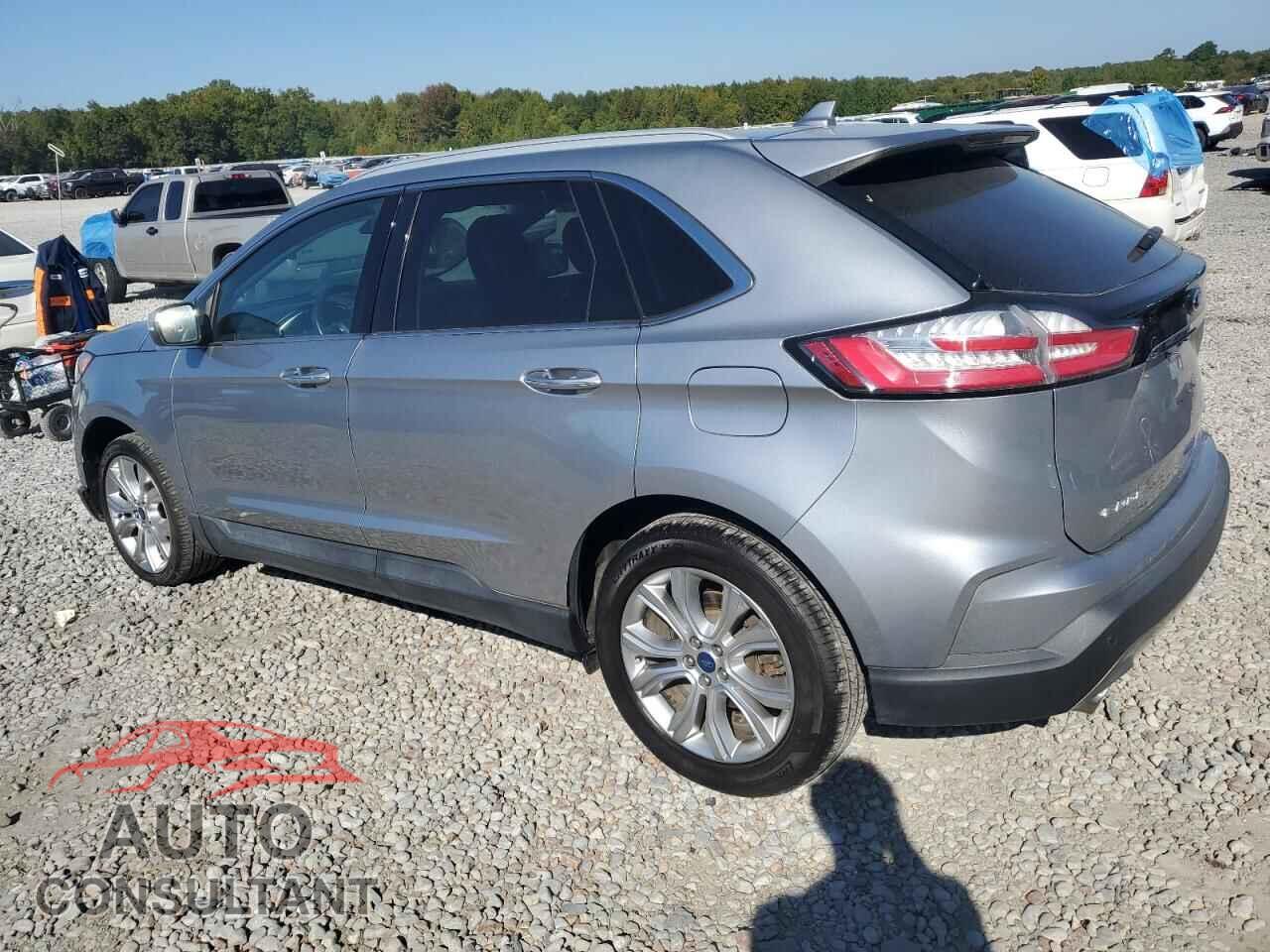 FORD EDGE 2020 - 2FMPK3K9XLBA77530