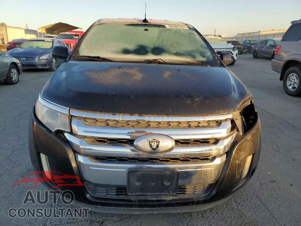 FORD EDGE 2013 - 2FMDK3KC6DBB02312