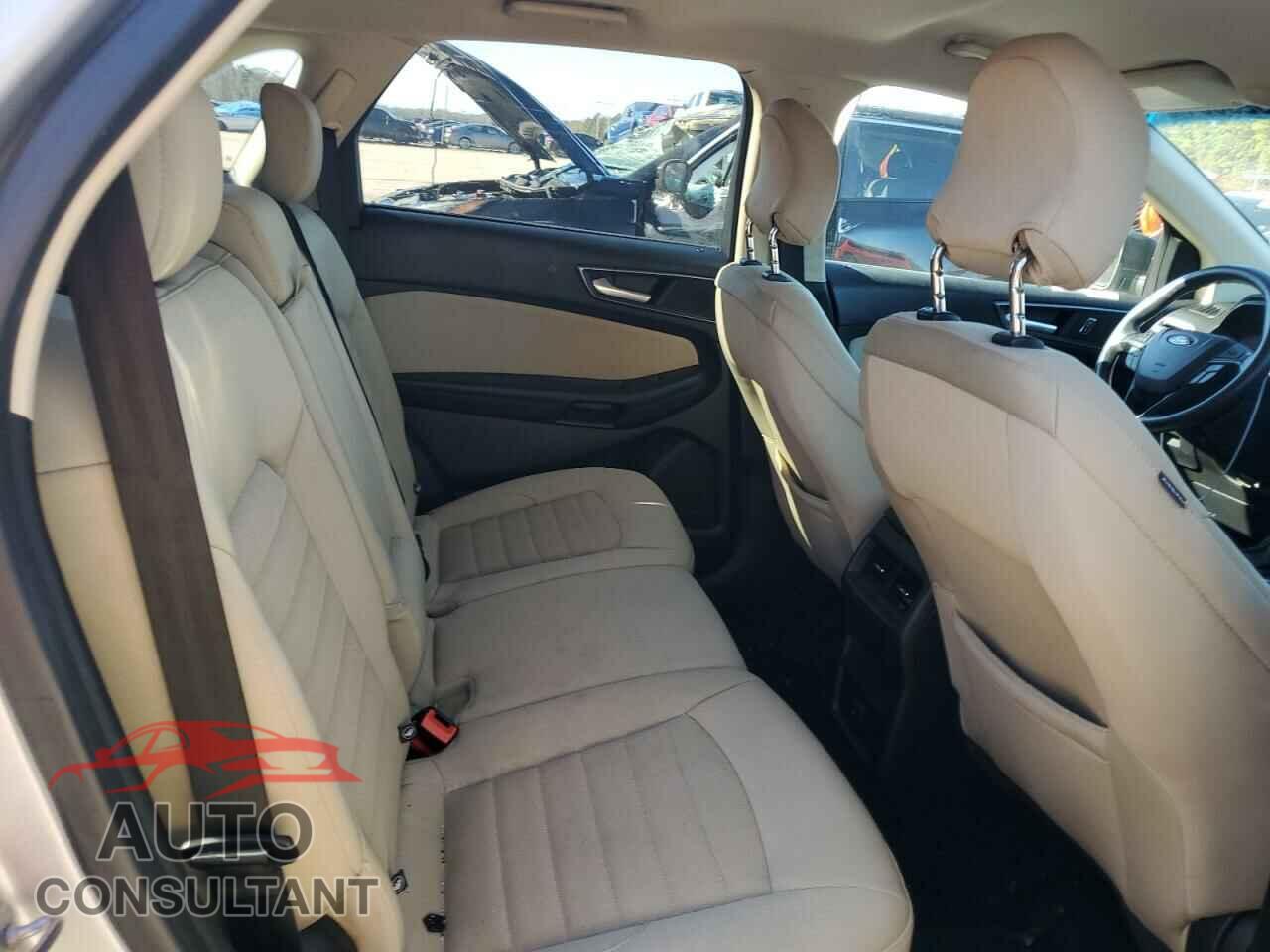 FORD EDGE 2017 - 2FMPK3G9XHBC37258