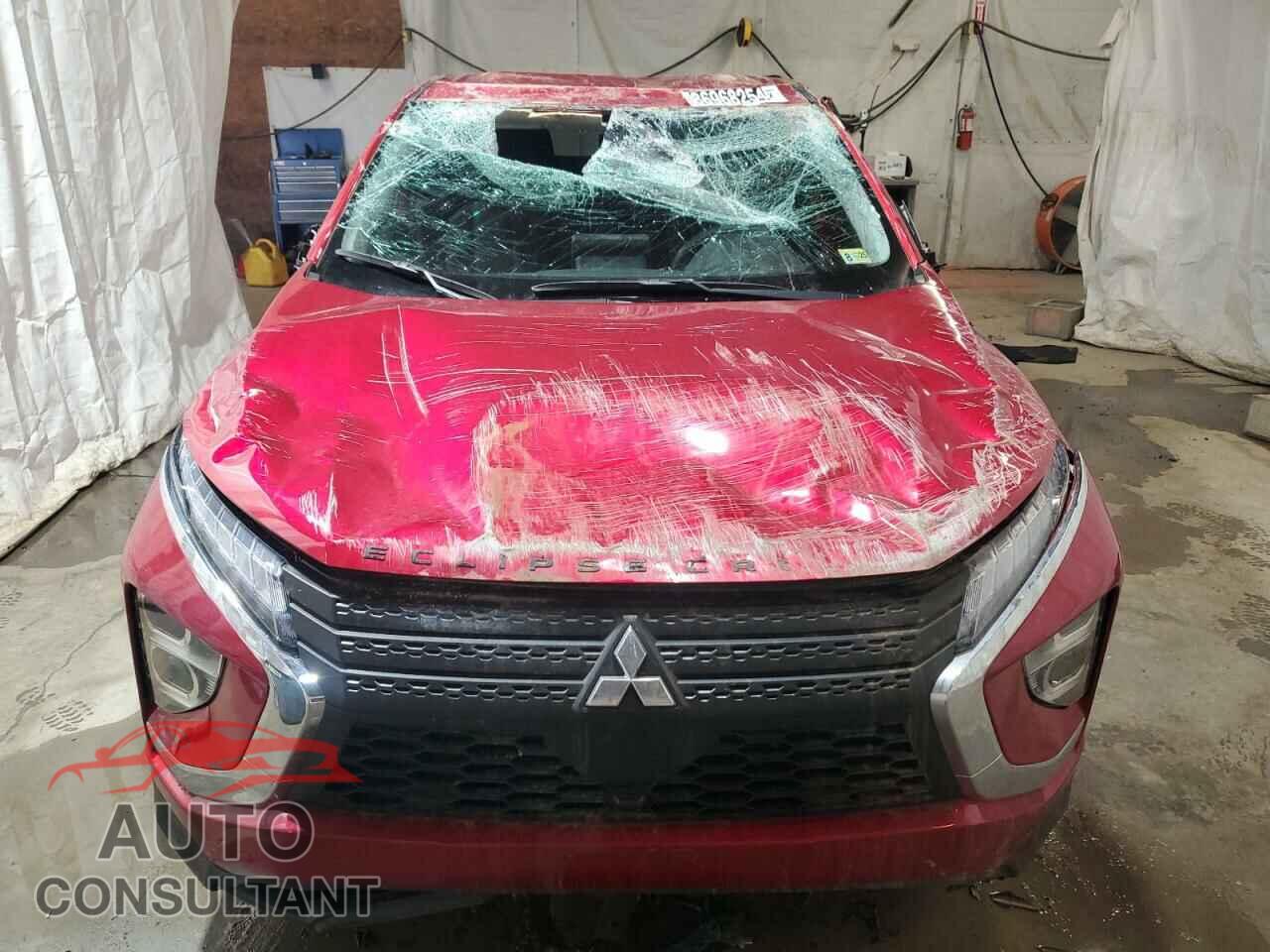 MITSUBISHI ECLIPSE 2024 - JA4ATVAA2RZ076189