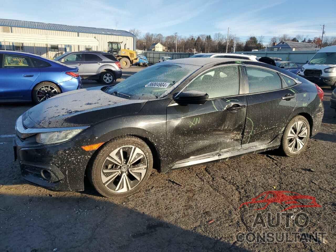 HONDA CIVIC 2016 - 2HGFC1F32GH650884