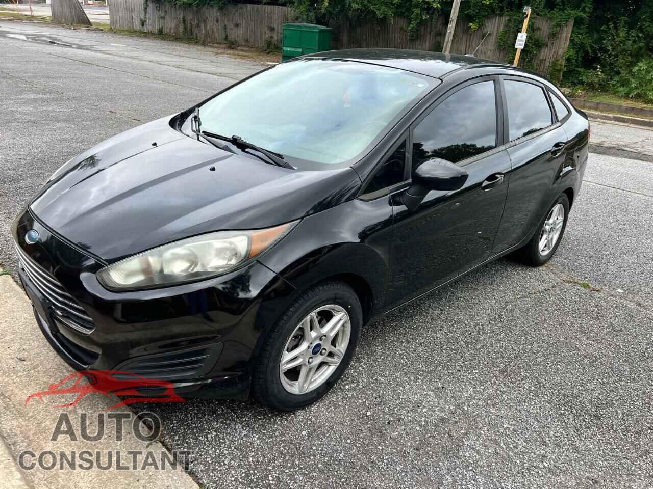 FORD FIESTA 2017 - 3FADP4BJ5HM152445