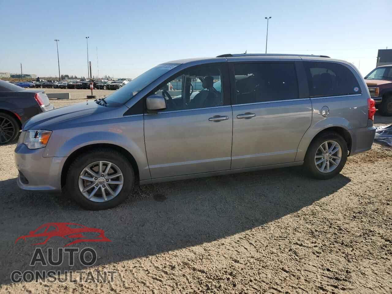 DODGE CARAVAN 2019 - 2C4RDGBG4KR763081