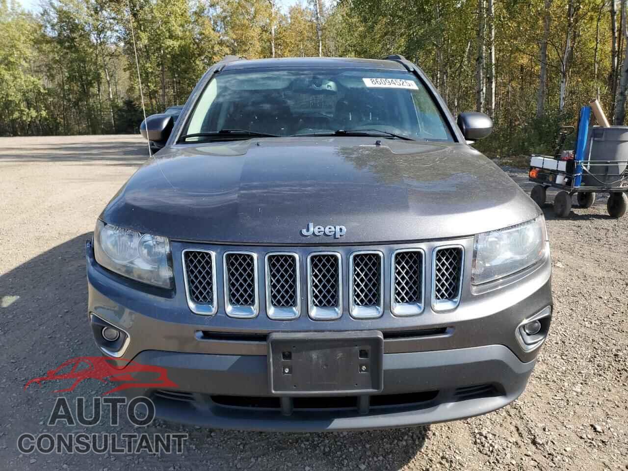 JEEP COMPASS 2016 - 1C4NJDAB1GD571445