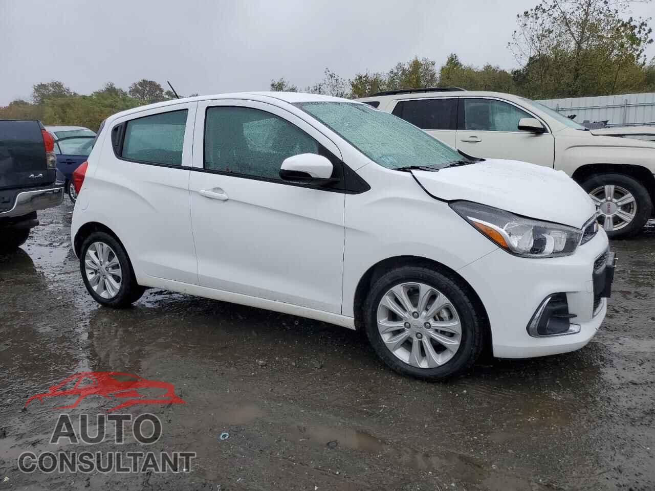 CHEVROLET SPARK 2017 - KL8CD6SA6HC707617