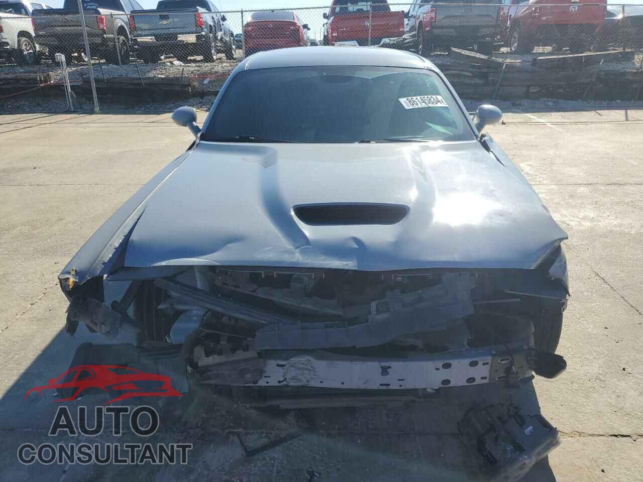 DODGE CHALLENGER 2022 - 2C3CDZJG0NH108661