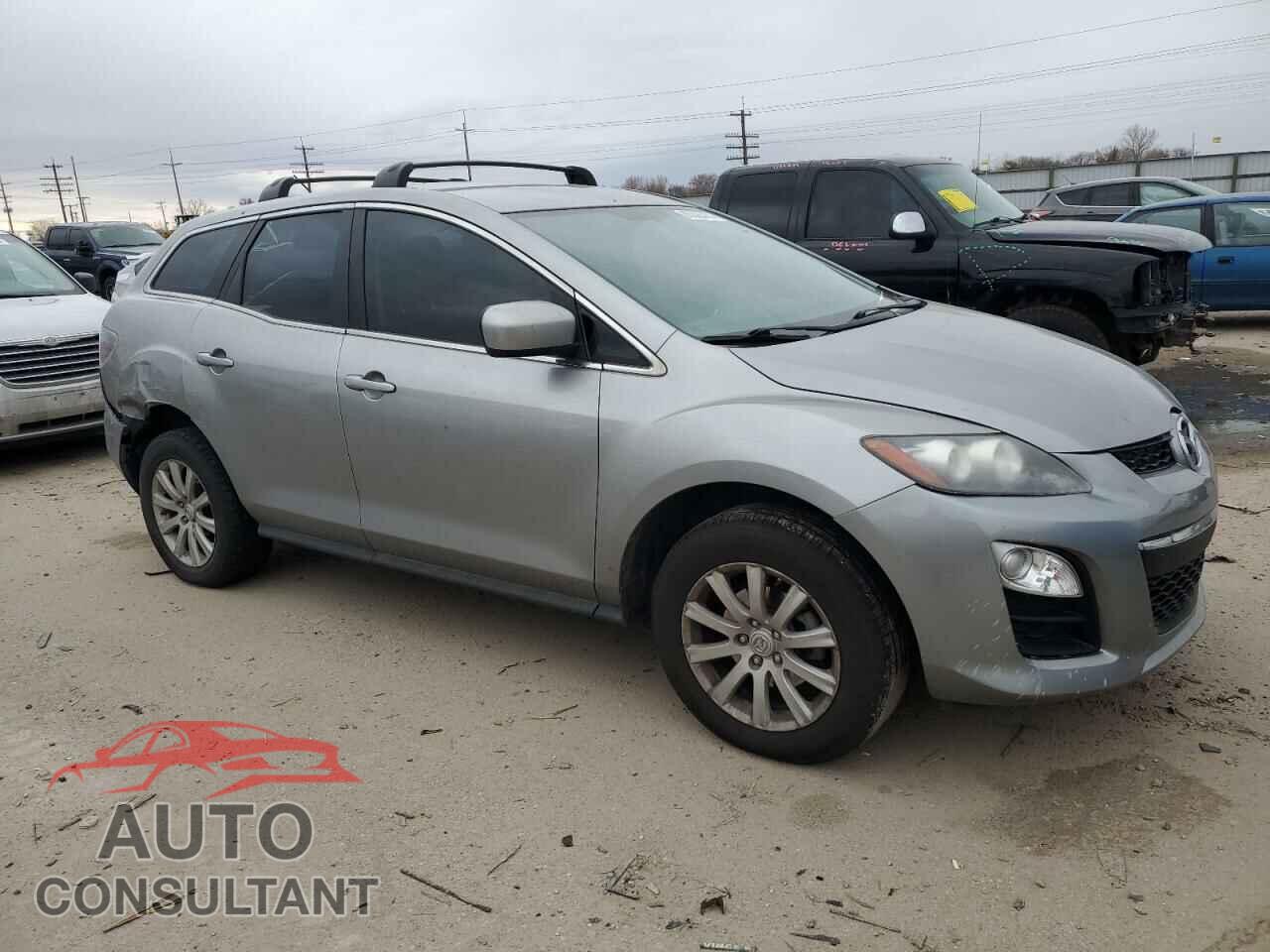 MAZDA CX-7 2012 - JM3ER2AM3C0412255