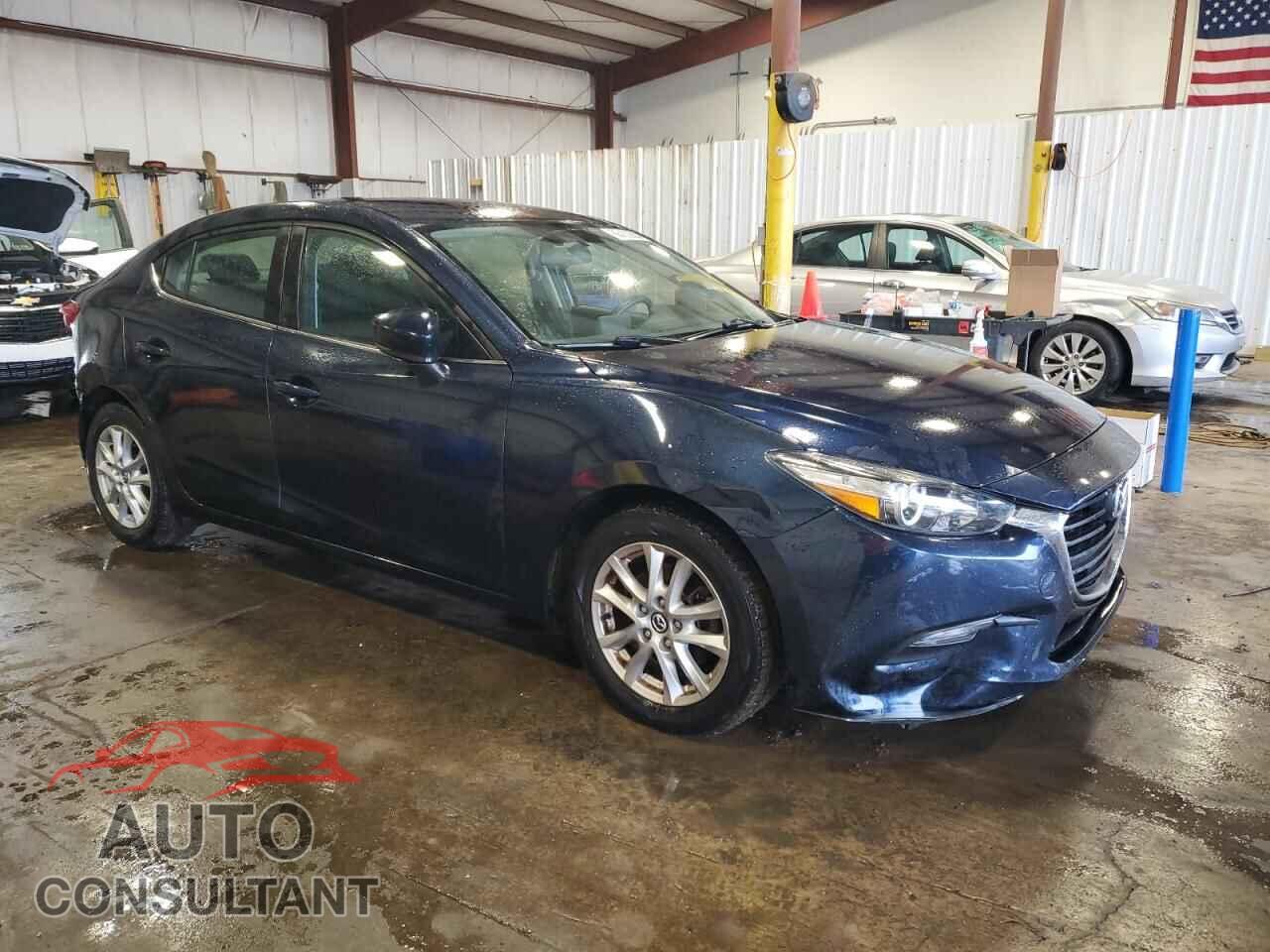 MAZDA 3 2017 - 3MZBN1U71HM150857