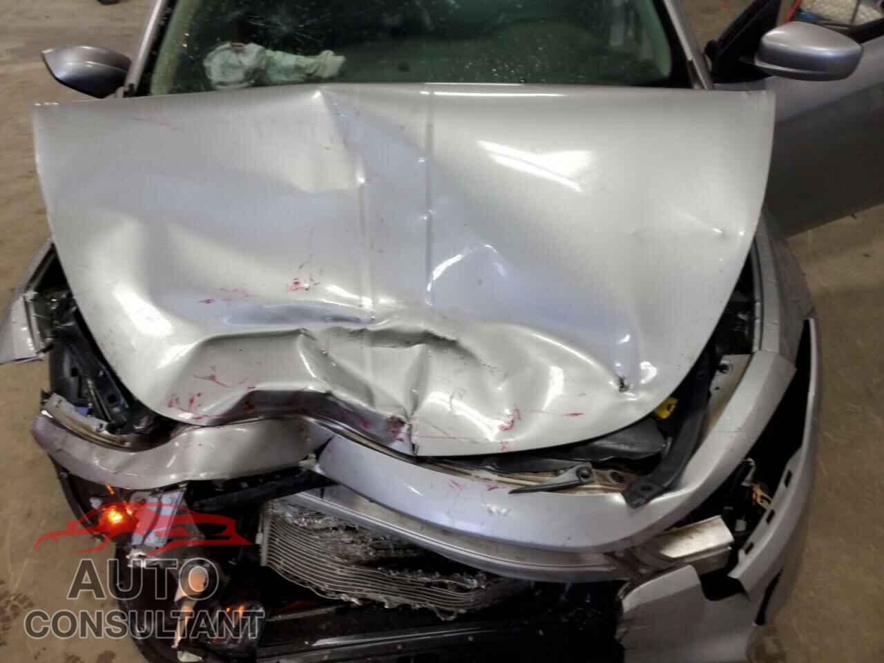 DODGE DART 2016 - 1C3CDFAA9GD766943