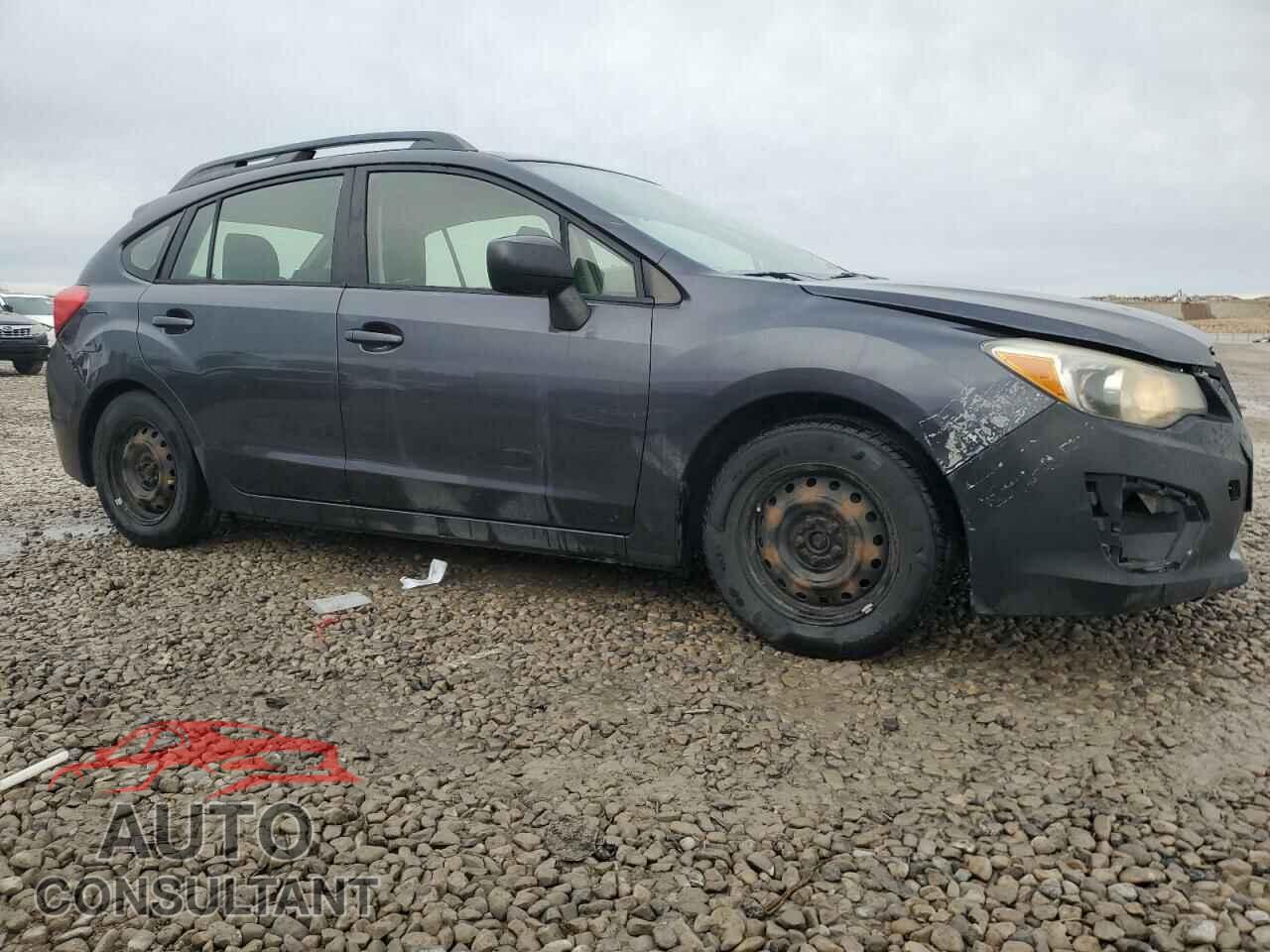 SUBARU IMPREZA 2013 - JF1GPAA66D2875263