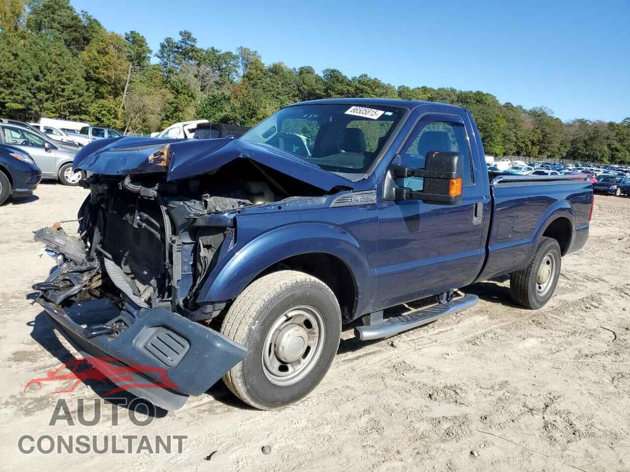FORD F250 2015 - 1FTBF2A60FEA28964