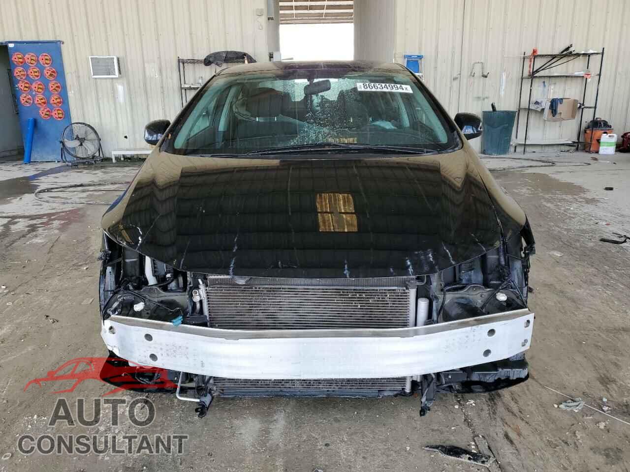 HONDA CIVIC 2013 - 19XFB2F53DE098926