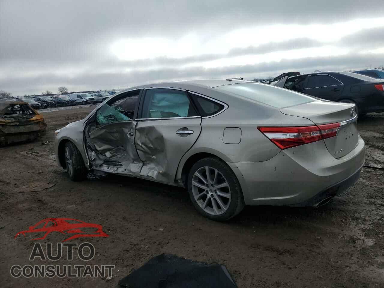 TOYOTA AVALON 2014 - 4T1BK1EB5EU078787
