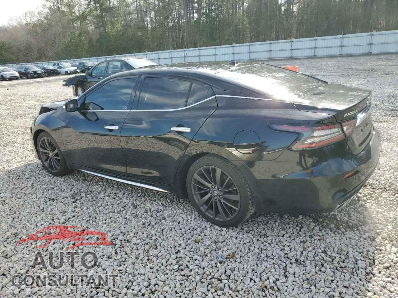 NISSAN MAXIMA 2020 - 1N4AA6FV9LC366670