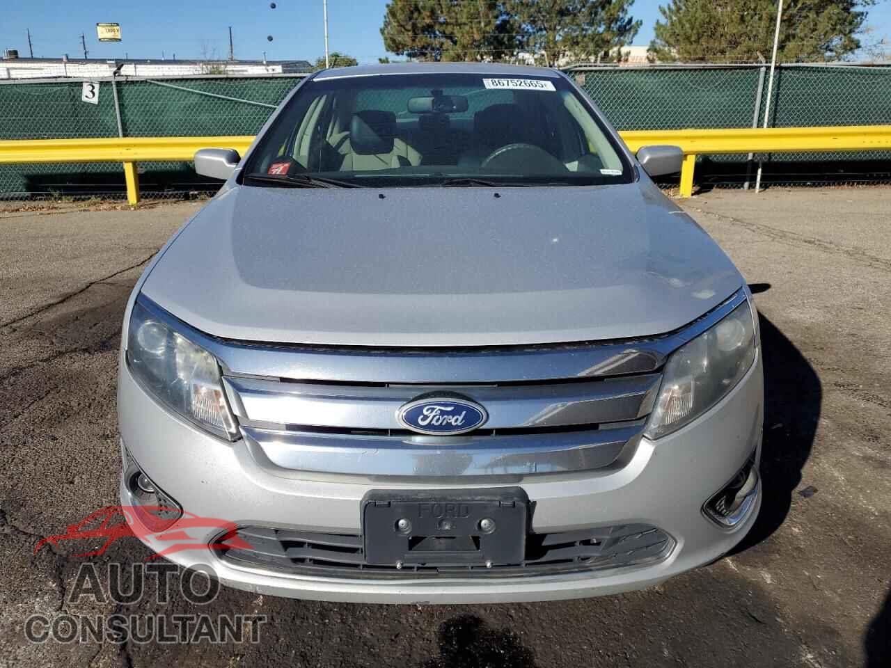 FORD FUSION 2010 - 3FADP0L31AR390956