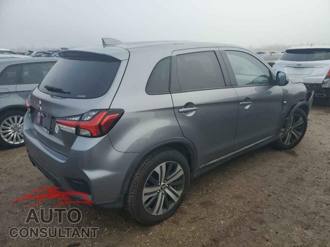 MITSUBISHI OUTLANDER 2020 - JA4AR3AU0LU001329