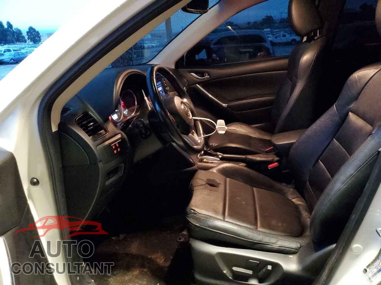MAZDA CX-5 2015 - JM3KE4DY1F0484844