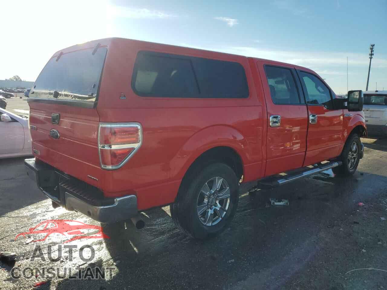 FORD F-150 2012 - 1FTFW1CFXCFA28548
