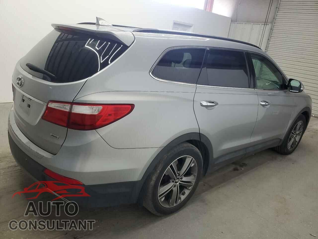 HYUNDAI SANTA FE 2014 - KM8SRDHF2EU038131
