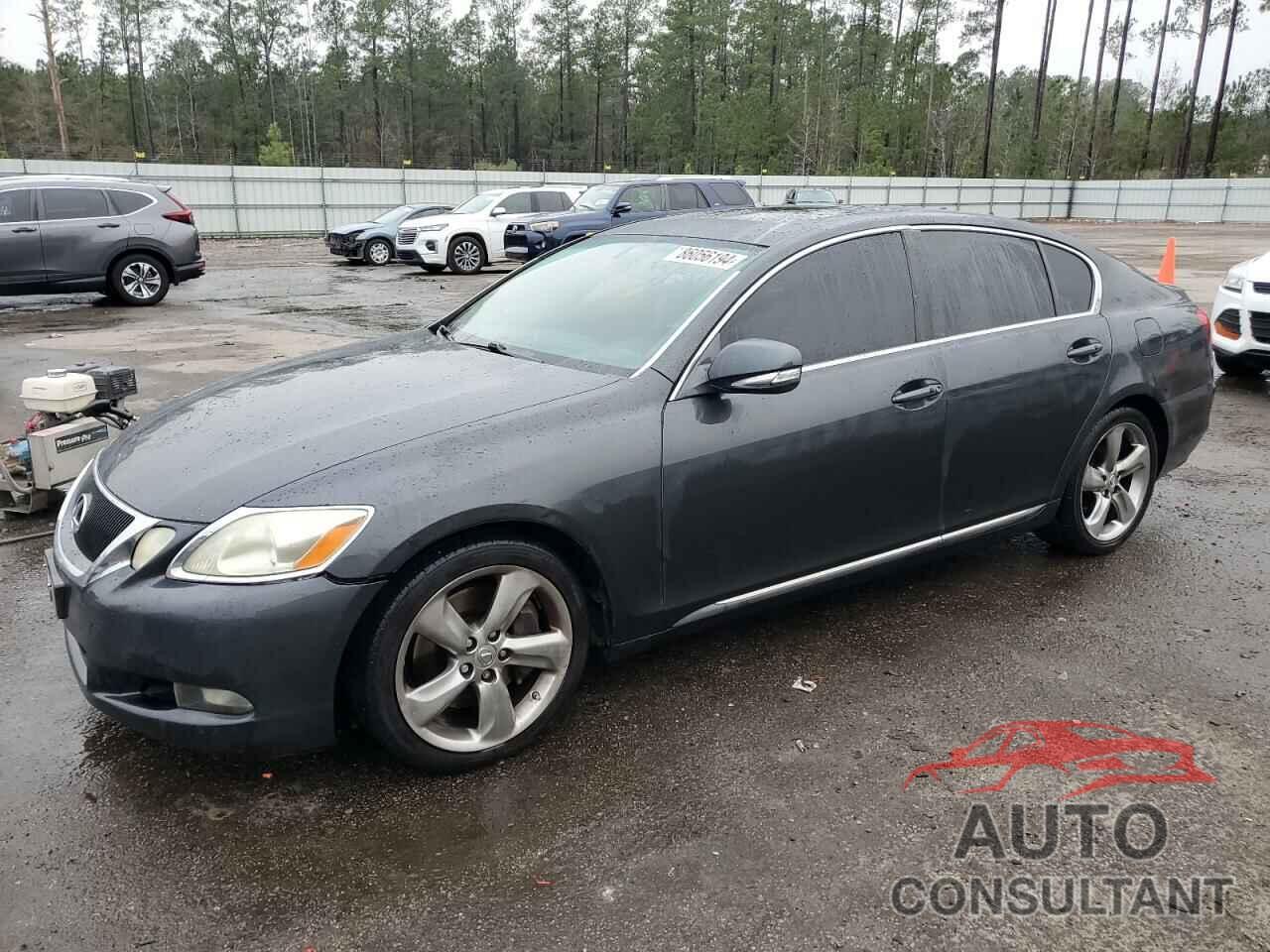 LEXUS GS350 2009 - JTHBE96SX90044980