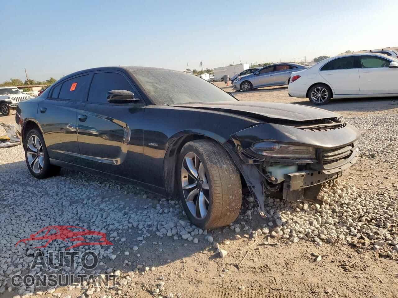 DODGE CHARGER 2015 - 2C3CDXCT9FH731597
