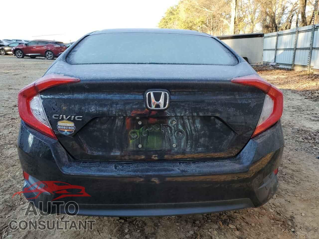 HONDA CIVIC 2017 - 19XFC2F56HE022667