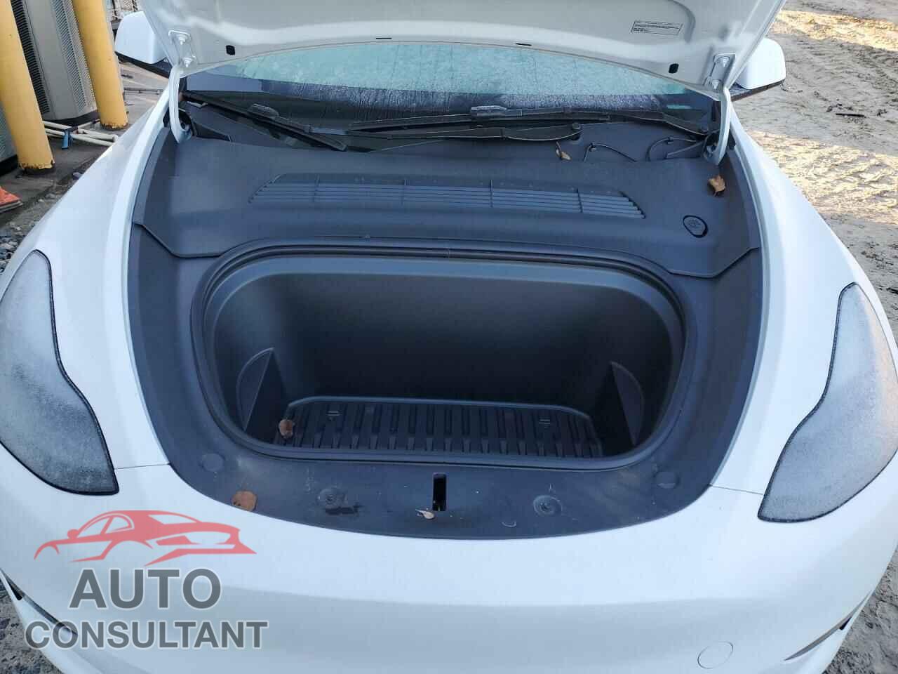 TESLA MODEL Y 2024 - 7SAYGDEE3RA329459