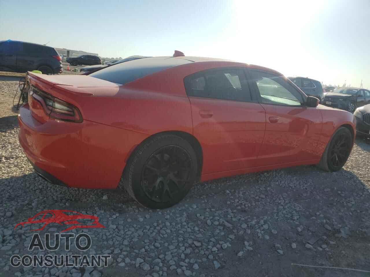 DODGE CHARGER 2016 - 2C3CDXCT3GH241383