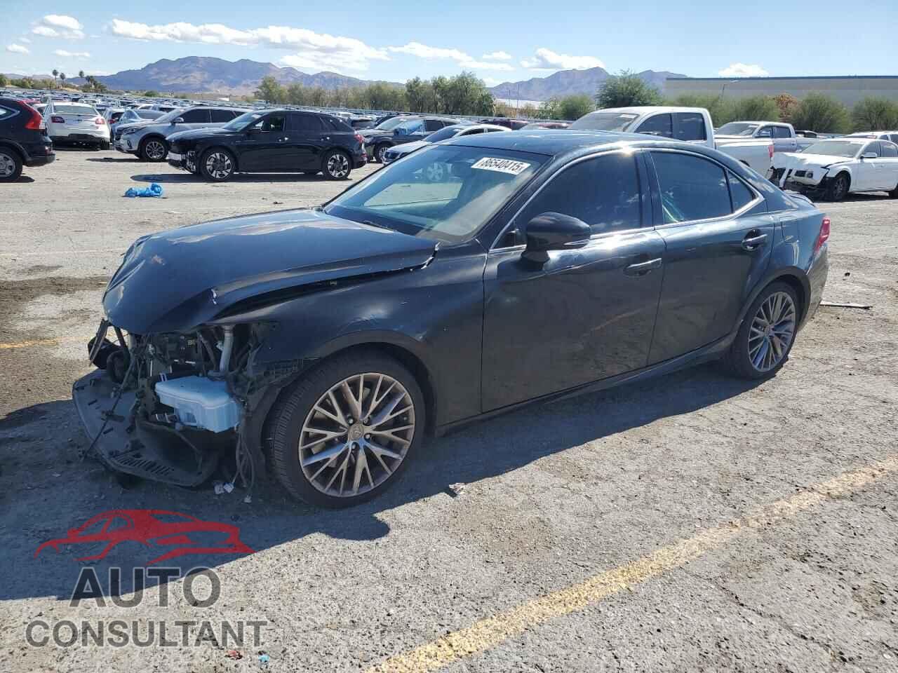 LEXUS IS 2016 - JTHBA1D29G5038247