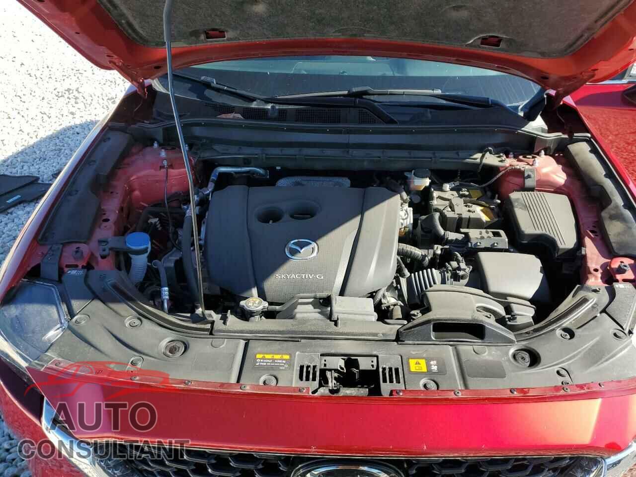 MAZDA CX-5 PREFE 2023 - JM3KFBCMXP0114929