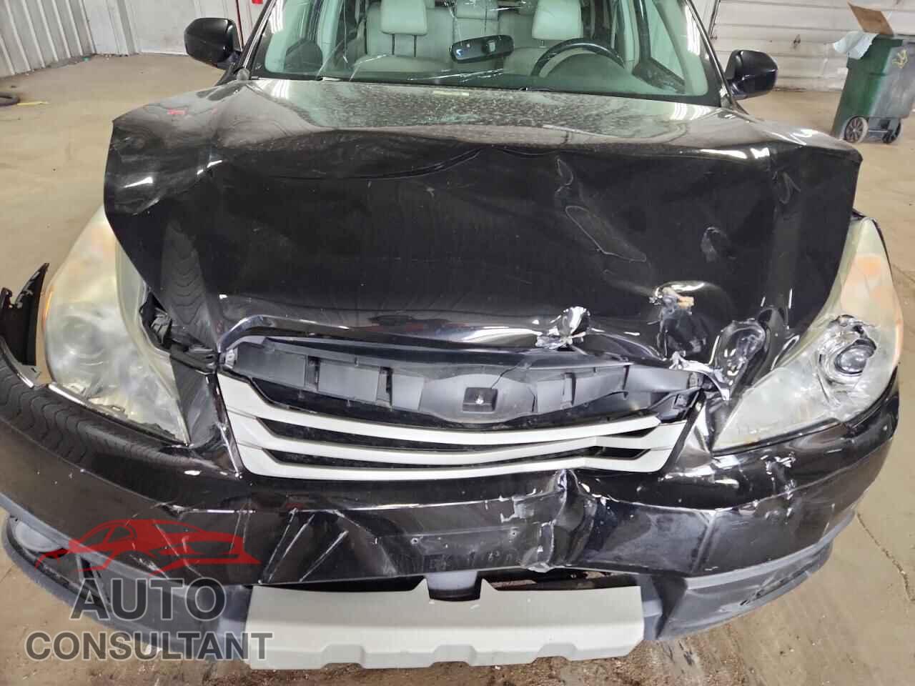 SUBARU OUTBACK 2011 - 4S4BRCLC3B3428308
