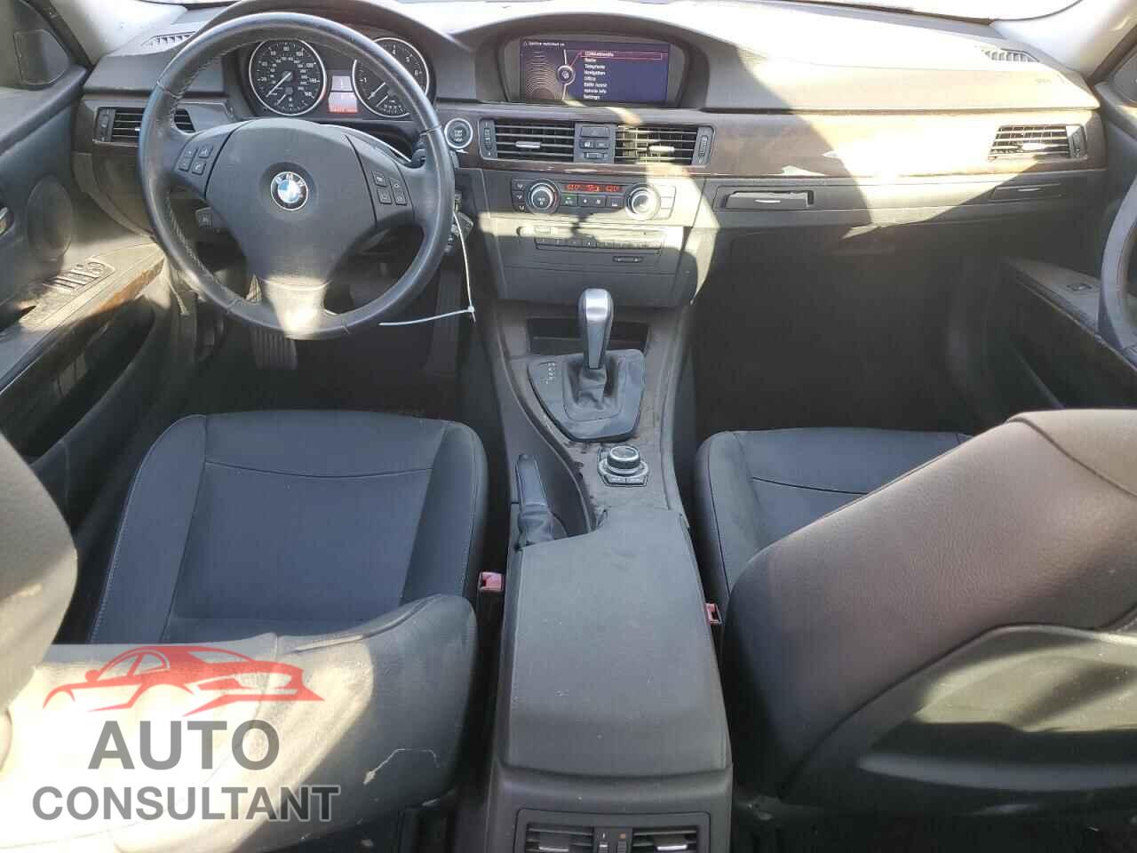 BMW 3 SERIES 2011 - WBAPH5G59BNM80063