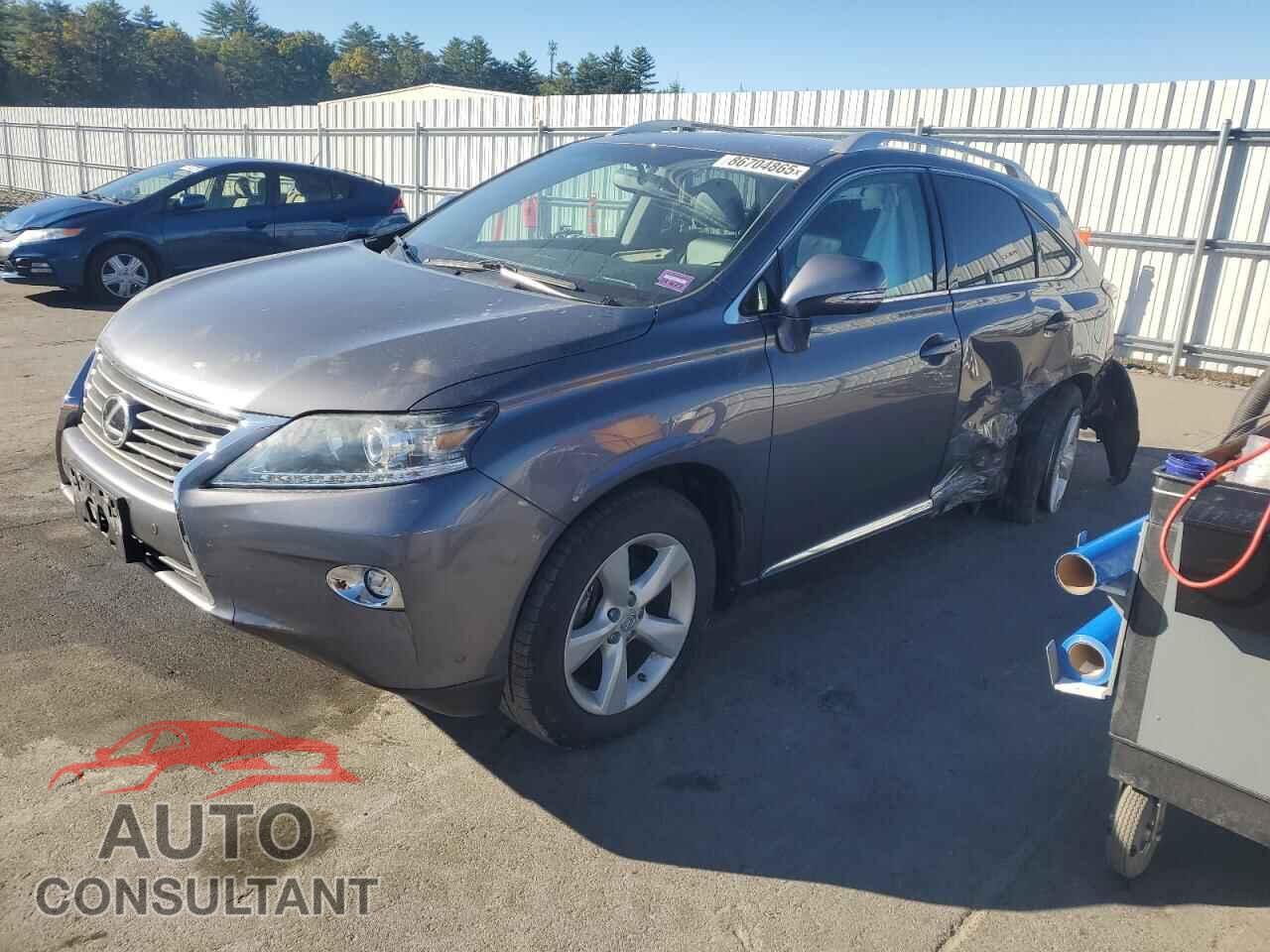 LEXUS RX350 2015 - 2T2BK1BA6FC259343