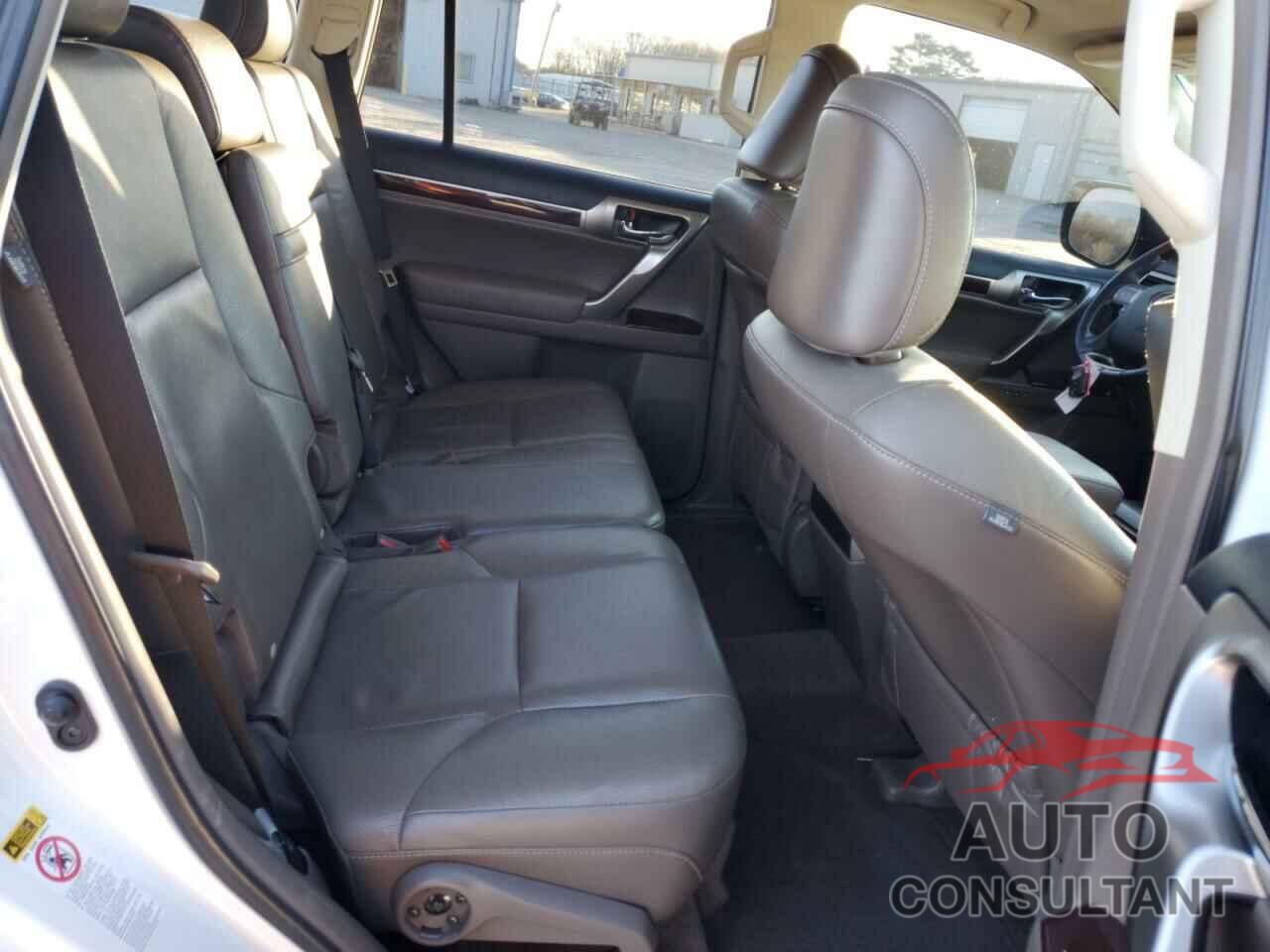 LEXUS GX 2016 - JTJBM7FX9G5122618